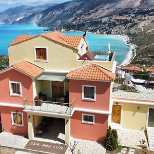 Villa Alexandros Zóla Exterior photo