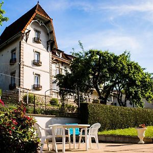 Pension Gerard Hotell Bourbonne-les-Bains Exterior photo