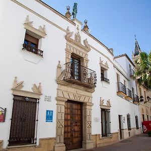 Palacio Sirvente Mieres - Parking Gratuito Lägenhet Andújar Exterior photo