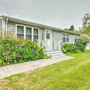 Narragansett Escape By Narrow River And Beaches Villa Exterior photo