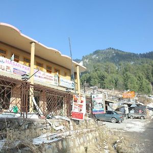 Hassan Hotel Thandani Abbottabad Exterior photo