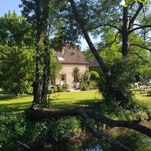 La Maison D'Amis Du Moulin Hotell La Chapelle-Viel Exterior photo