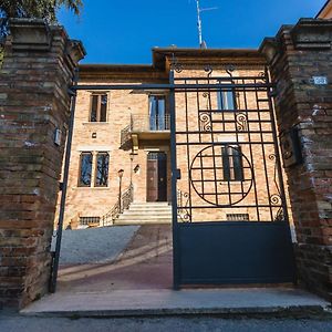 Hortensia Garden Bed and Breakfast Macerata Exterior photo