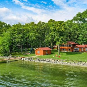 Cozy And Quaint Leech Lake Escape! Villa Walker Exterior photo