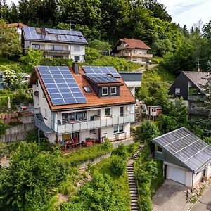 Ferienwohnung Traumblick Schönau im Schwarzwald Exterior photo