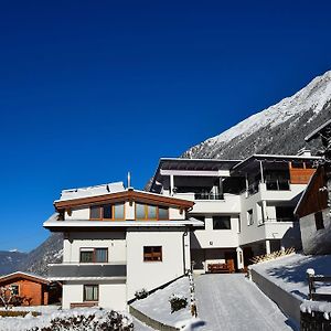 Apart Belvita Lägenhet Sankt Leonhard im Pitztal Exterior photo