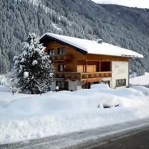 Haus Veidlis, Familie Obkircher Hotell Sankt Jakob in Defereggen Exterior photo