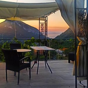 La Roccia Incantata Amalfi Coast Bed and Breakfast Vietri Exterior photo