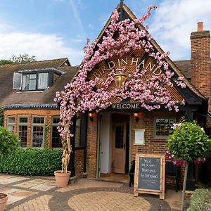 The Bird In Hand Hotell Maidenhead Exterior photo