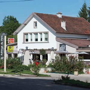 Auberge Du Parc Hotell Baudricourt Exterior photo