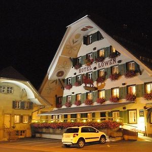 Hotel Löwen Escholzmatt Exterior photo