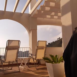 Apartamento Xeresa Del Monte Resort Exterior photo
