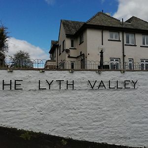 Lyth Valley Country House Hotell Kendal Exterior photo