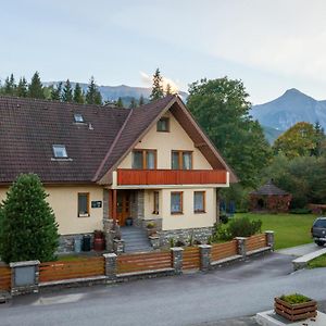 Penzion Javor Hotell Ždiar Exterior photo