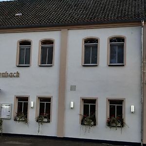 Steakhaus Galgenbach Hotell Werne Exterior photo
