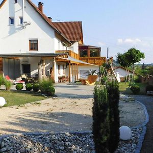 Apartment With Balcony And Garden In Veringendorf Exterior photo