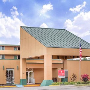 Ramada By Wyndham Roanoke Hotell Exterior photo