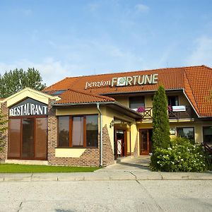 Penzion Fortune Hotell Dunajská Streda Exterior photo