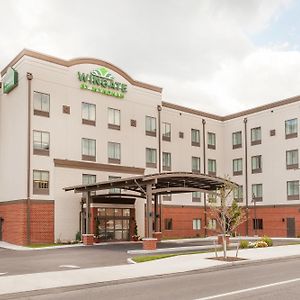 Wingate By Wyndham Altoona Downtown/Medical Center Hotell Exterior photo