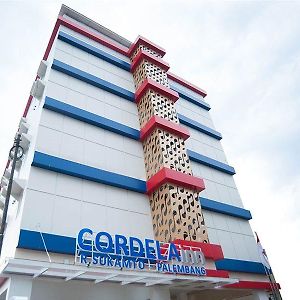 Cordela Inn Palembang Exterior photo