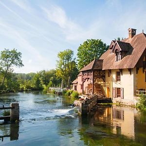 Moulin De Fourges Hotell Exterior photo