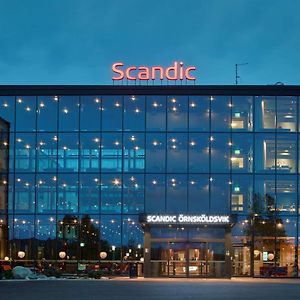 Scandic Örnsköldsvik Hotell Exterior photo