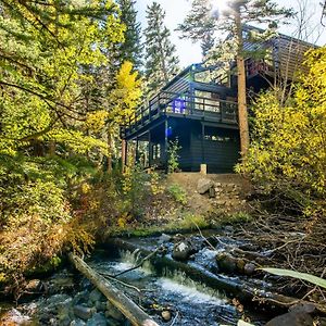 Tranquil Dumont Home With Creek And Mtn Views! Exterior photo