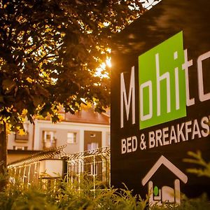 Mohito Bed&Breakfast Bed and Breakfast Łomża Exterior photo