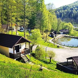 Satu Muscelean Hotell Albestii de Muscel Exterior photo