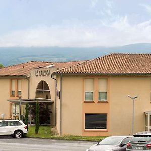 Ogcastres Le Caussa Hotell Exterior photo