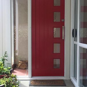 The Terrace Bed and Breakfast Whanganui Exterior photo