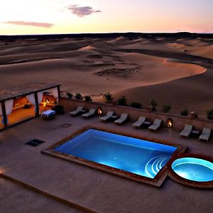 Sunrise Palace Merzouga Hotell Exterior photo