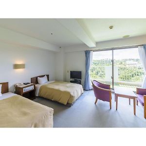 Kanehide Onna Marine View Palace - Vacation STAY 72162v Exterior photo