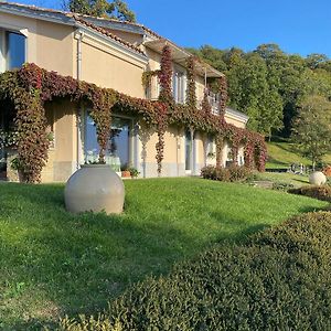 Cascina Serra Eco-House Beb Hotell Muzzano Exterior photo