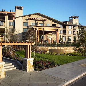 The Westin Verasa Napa Hotell Exterior photo