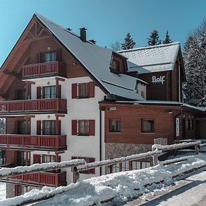 Luxury Apartments Bolf Hočko Pohorje Exterior photo