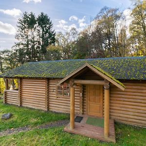 Chalet Bear Cabin Villa Bearnock Exterior photo