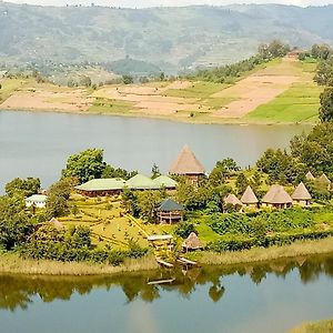 Paradise Eco-Hub Hotell Kabale Exterior photo