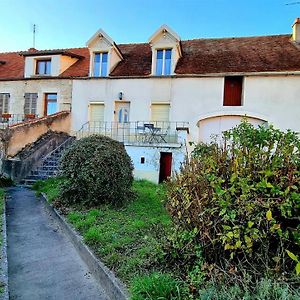 Le 3 Rue De Fontenay Hotell Marmagne  Exterior photo