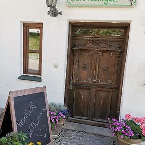 Pension Nachtigall Hotell Gottfrieding Exterior photo