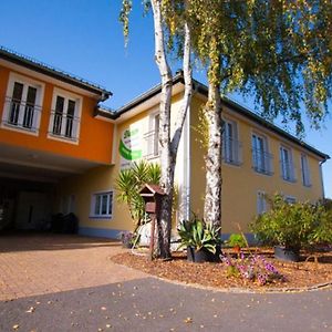 Pension Diener Hotell Nausslitz Exterior photo