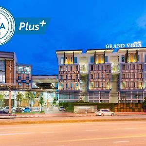 Grand Vista Hotel Chiangrai-Sha Extra Plus Chiang Rai Exterior photo