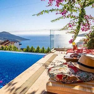 Eco Villa Firuze Kalkan Exterior photo