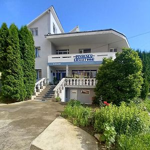 Pensiunea Ursulet Hotell Piatra Neamţ Exterior photo