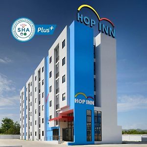 Hop Inn Ubon Ratchathani Exterior photo