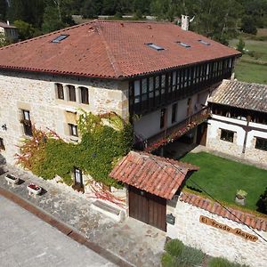 Posada El Prado Mayor Hotell Quintanilla del Rebollar Exterior photo