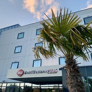 Best Western Plus Evreux Palais Des Congres Hotell Exterior photo