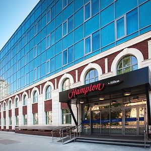 Hampton By Hilton Samara Hotell Exterior photo