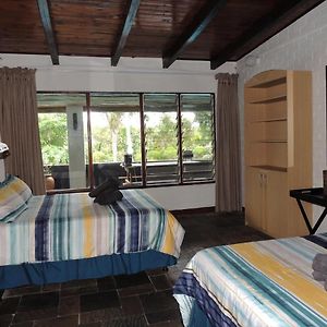 Bushpigs Haven Lägenhet Saint Lucia Estuary Exterior photo