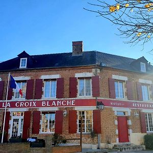 Croix Blanche De Sologne Hotell Chaumont-sur-Tharonne Exterior photo